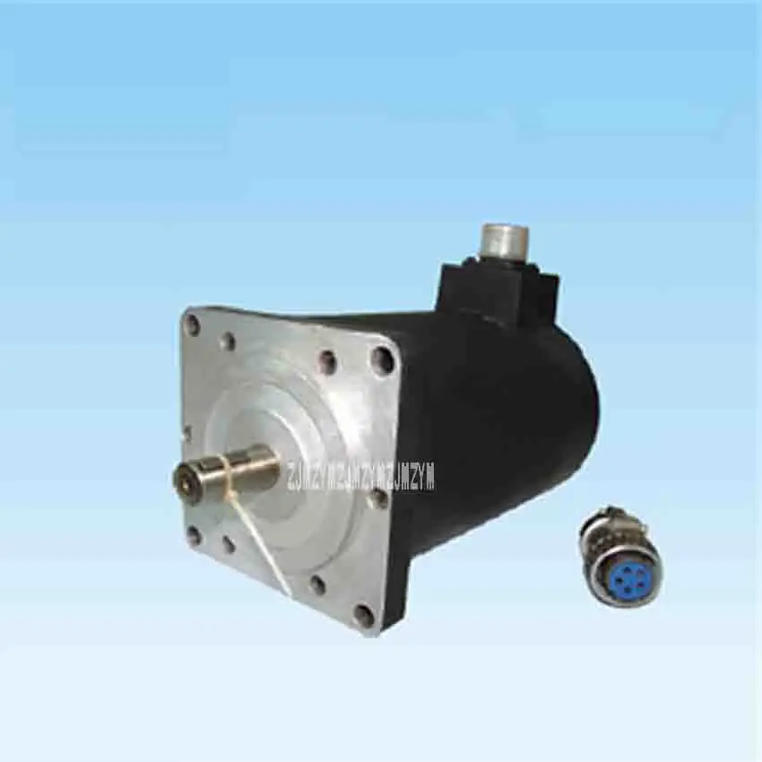 Новый 110BYG250B двухфазный шаговый двигатель 1,8 градусов шаг угол 6.0A AC110V 12Nm 0,74 Ом 13mH 11.3kg.Square сантиметров
