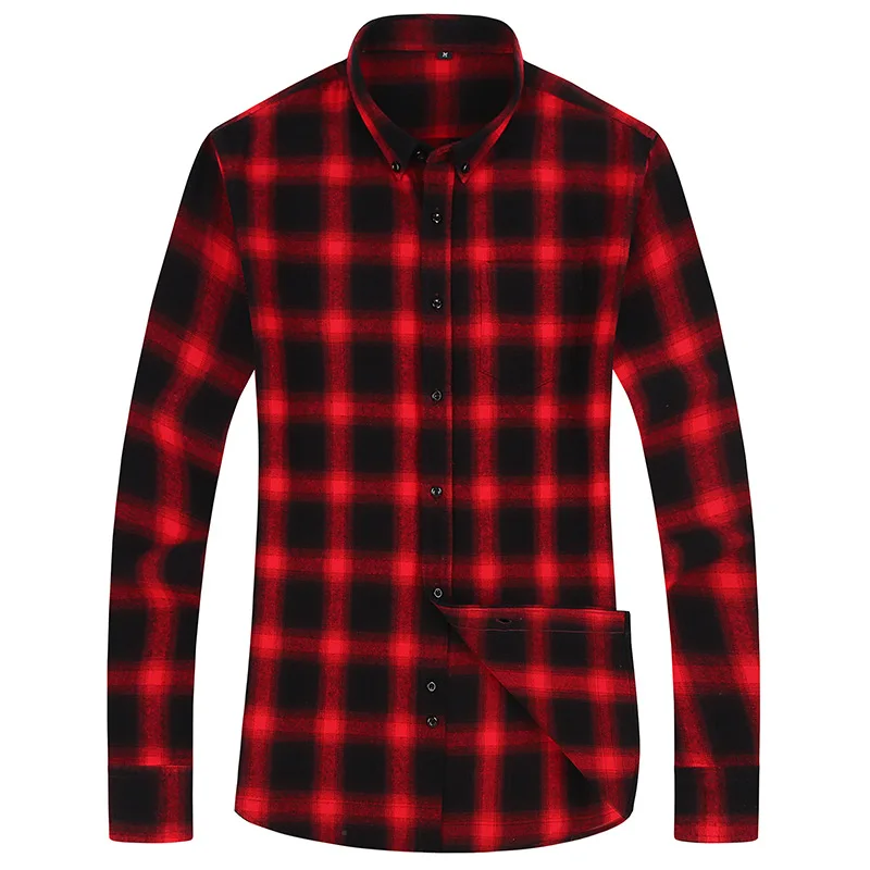 plaid shirts  (7)