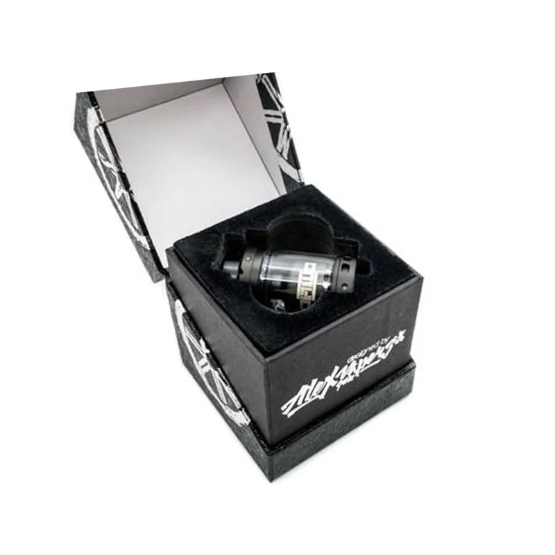 Original asMODus x VapersMD Dawg RTA 3.5ml Vape Tank With Spacious Build Deck For Single or Dual Coil Electronic Cigarette 01 (2)