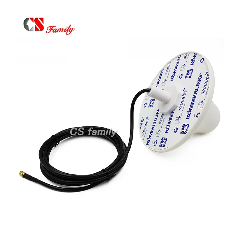 

indoor high gain ceiling mount wifi antenna roof mount 2.4GHz repeater antenna