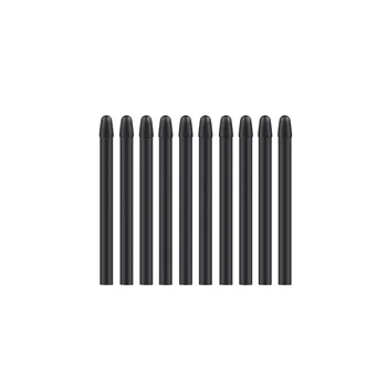 

10 Replacement Nibs + 1 Removal Tools Kit for Parblo Island A609 Graphic Tablet Battery-free pen Stylus