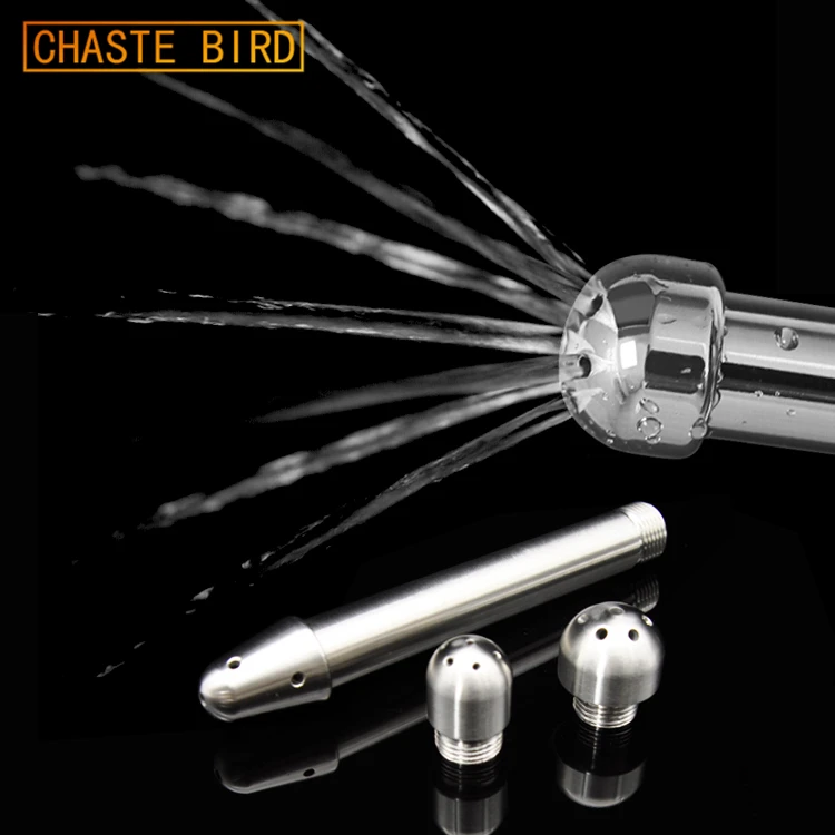 Настенная Насадка для воды Chaste Bird из нержавеющей стали 3 вида головка розетки