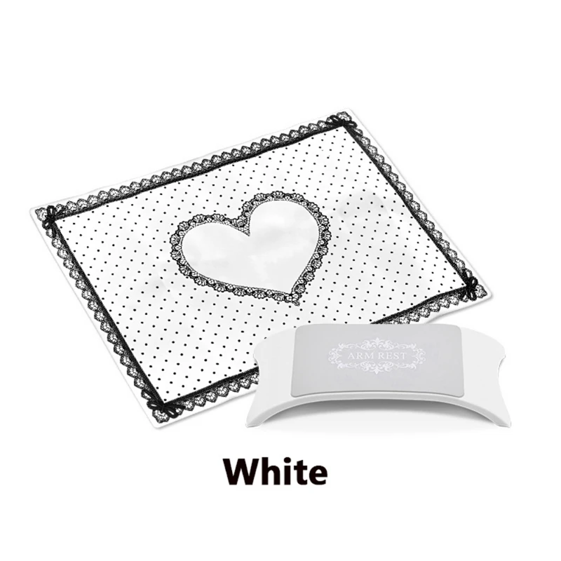 Силиконовая подушка для запястья салфетка для маникюра Подставка для рук Маникюрный Стол Держатель для рук