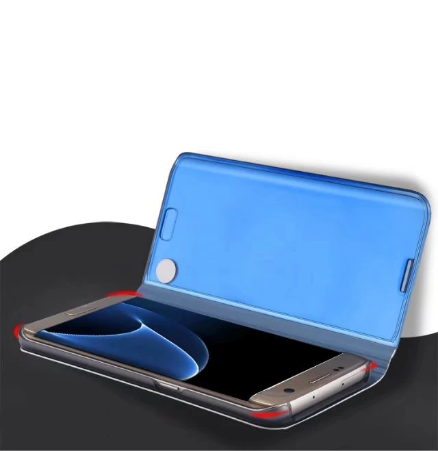 For Samsung Galaxy S6 Leather Case (6)