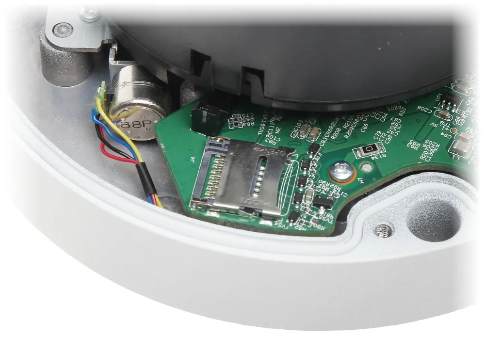 Оригинальная Беспроводная IP камера Dahua DH SD22204T GN W Onvif 2 0 мегапикселей IR Pan Tilt Dome Outdoor