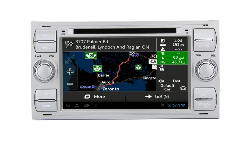 Clearance 7 inch 2din Android 7.1 Car DVD Player for Ford Focus Kuga Transit Wifi 4G GPS Bluetooth Canbus Radio Canbus Free GPS Map 11 Clearance 7 inch 2din Android 7.1 Car DVD Player for Ford Focus Kuga Transit Wifi 4G GPS Bluetooth Canbus Radio Canbus Free GPS Map 11
