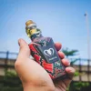 Newest Sigelei sobra vape kit super power 200w MOD with Moonshot T120 tank electronic cigarette kit electronic ► Photo 3/6