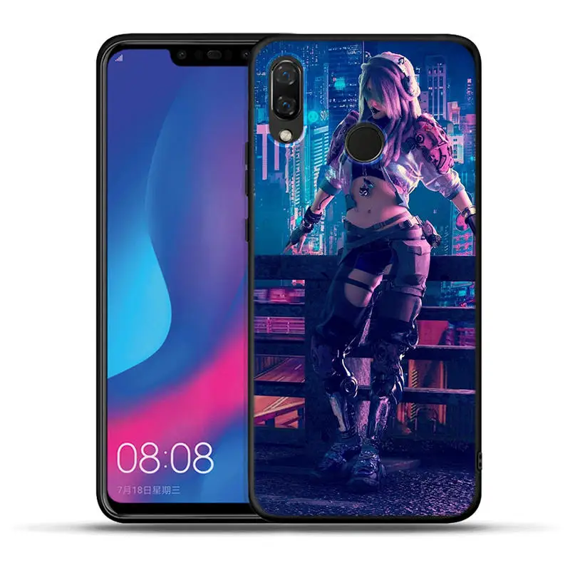 Модные «городская улица» мотоцикла чехол для Honor 20 Pro 10 9 9i 8 Lite 8X 8C 8S 7A 7X V20 вид 20 Силиконовые чехлы Fundas