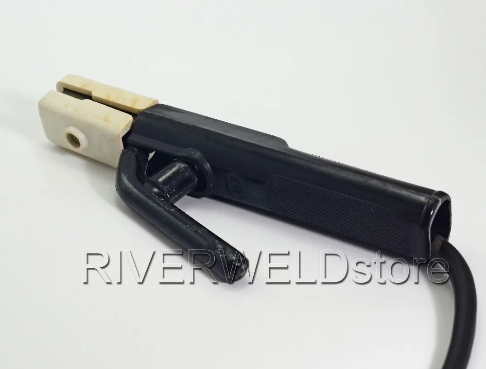 Electrode Holder 300A Arc Welding 35-50mm Lead Cable 5 Meter CK35-50