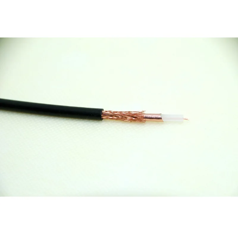 HIFI Mini Jack Cavo Audio Da 3.5mm A RCA Per Telefono Cellulare Cuffie Latop TV Amplificatore DVD Soundbox Cavo Placcato Argento - Foto 3