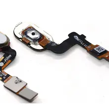 Для OPPO A59 A59S A59TM отпечатков пальцев Touch Сенсор главная клавиатура Замена кнопки ремонт с отверткой инструментов