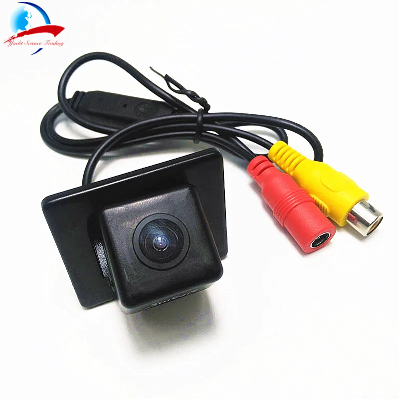 

Car Rear View Backup Parking Camera For Mazda 3 Axela Sedan BM 2014~2017 Fit the Original Camera Hole