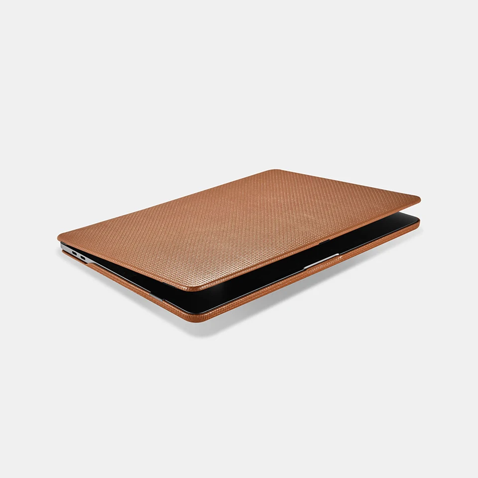 Чехол из натуральной кожи для MacBook Pro 13 дюймов, новинка, чехол, роскошные сумки для ноутбука, для отдыха и чехол s, защитная оболочка