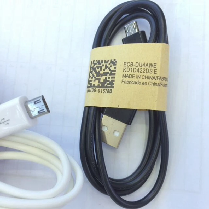 Кабель Micro USB для синхронизации данных и зарядки 1 м Samsung Galaxy S7 Edge Xiaomi Huawei LG HTC Meizu