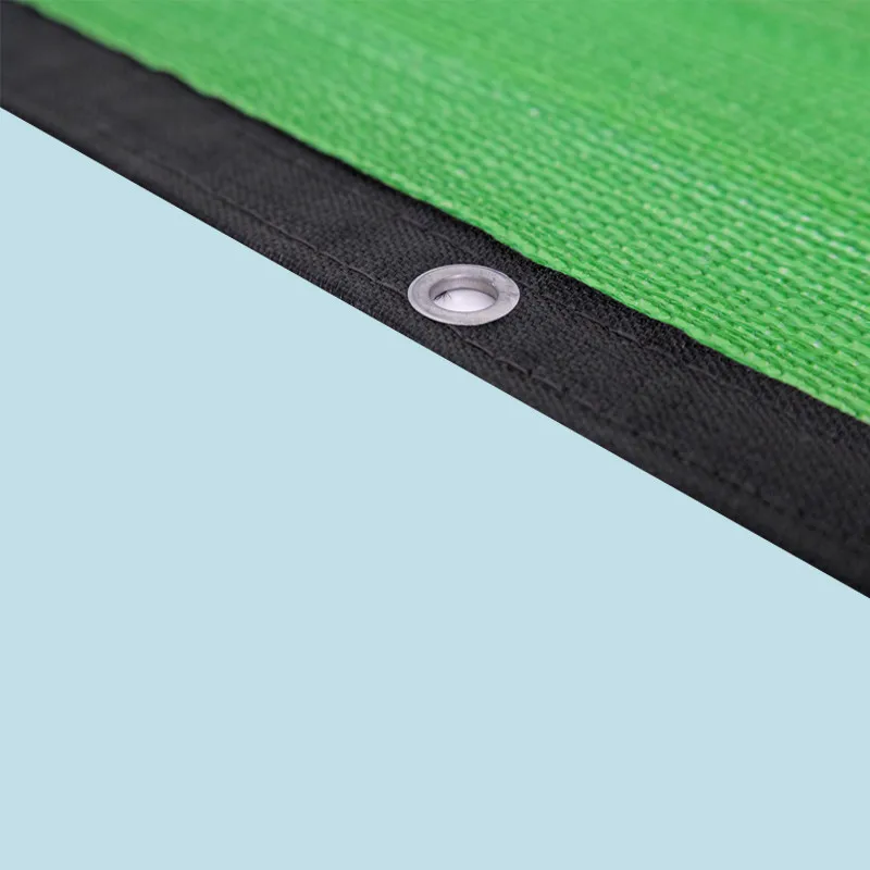 Batawa Color verde 70% sombra de sol malla sombra sombrilla tela UV red resistente para plantas de flores de jardín para invernadero Batawa Color verde 70% sombra de sol malla sombra sombrilla tela UV red resistente para plantas de flores de jardín para invernadero