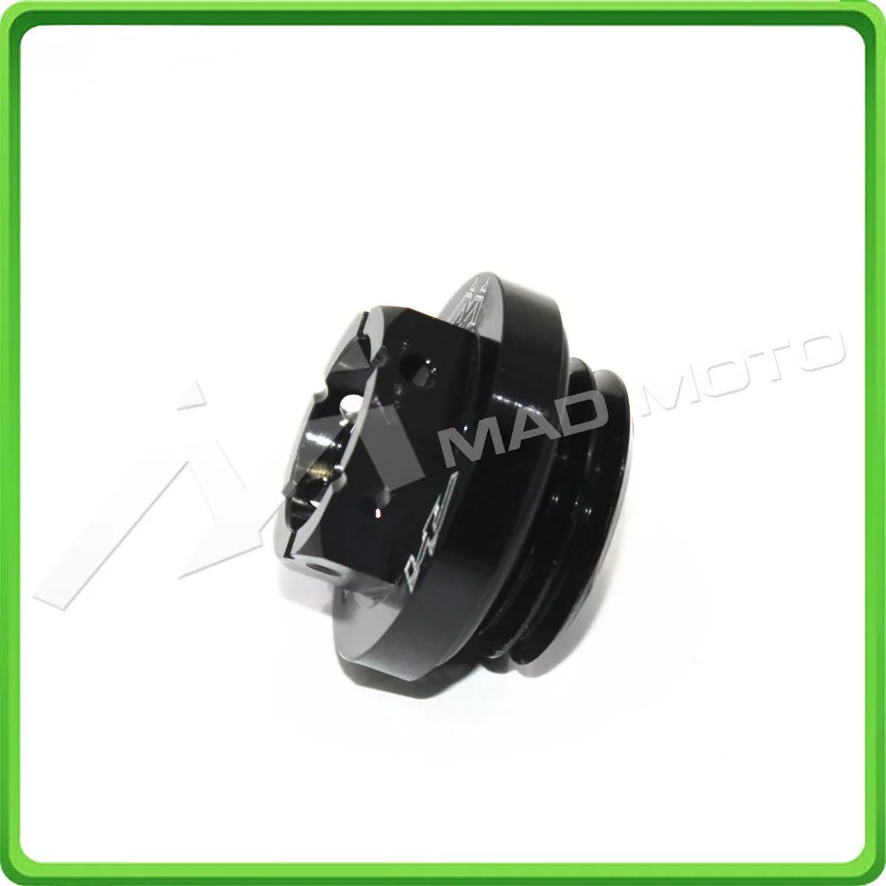 M22x1.5mm black Oil Filler Cap fit for Ducati 998 2002-2003-2004 999 2003-2004-2005-2006 Hypermotard 1100 2008 2009 MH900e 2002 (5)