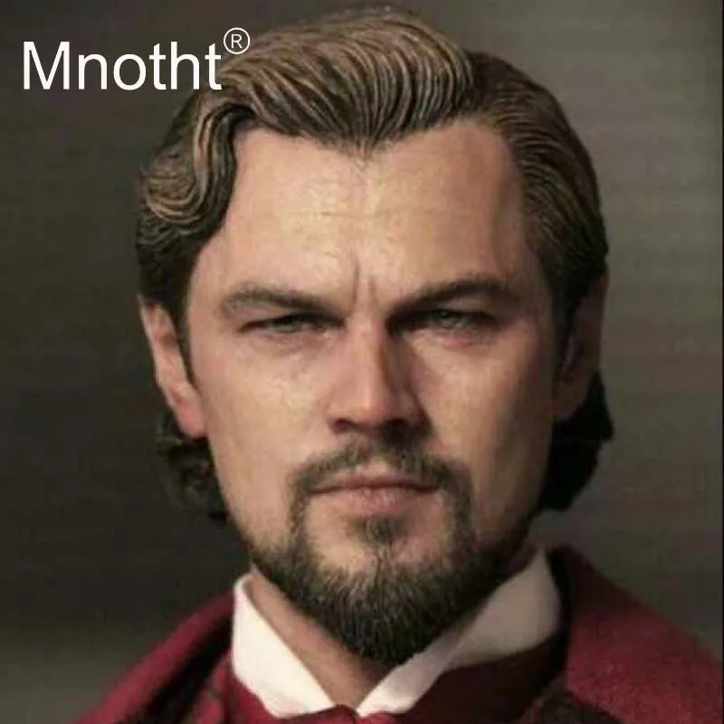 Leonardo Head Sculpt for Action Figure Toys Collection 16 Scale Male