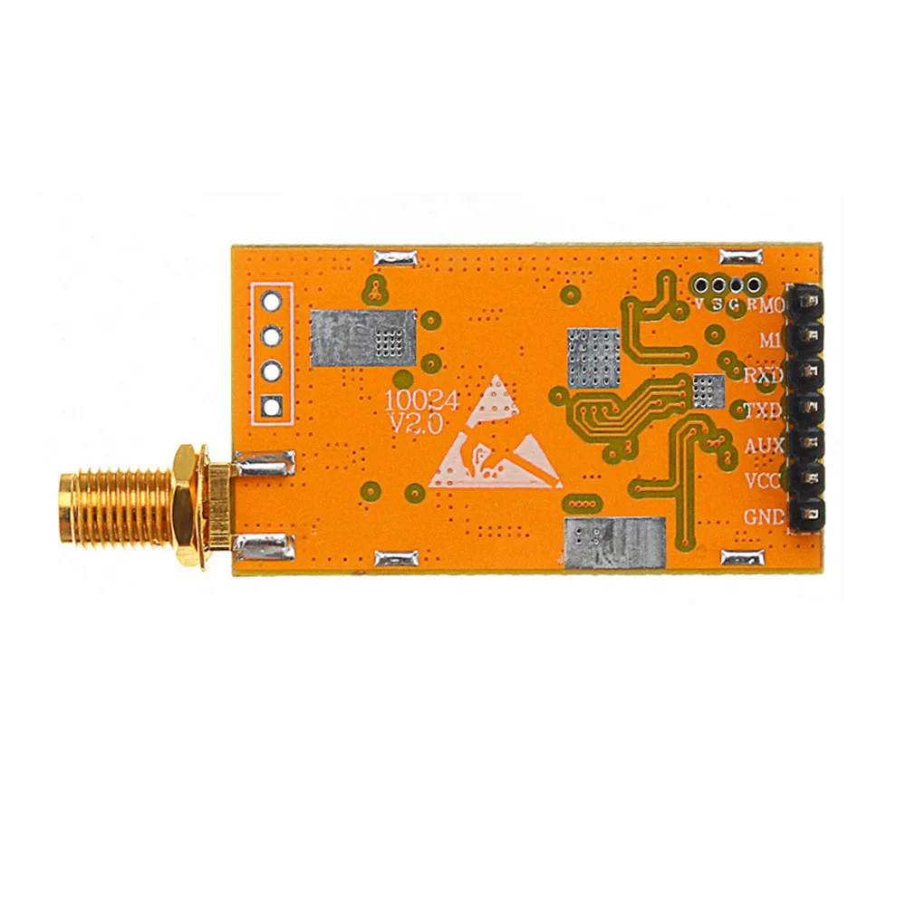 LEORY LoRa 868 МГц SX1276 SX1278 беспроводной передатчик и приемник RF Удаленный модуль 1 Вт UART приемопередатчик RF модуль