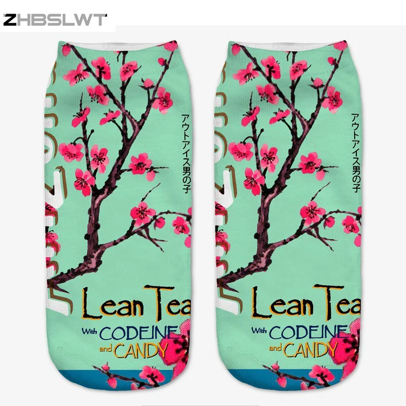 Women Socks Harajuku Style Lemon 3D Print sock Women's Girls Low Cut Ankle Socks Jogging Sport Hosiery Printed Sock Women Socks Harajuku Style Lemon 3D Print sock Women's Girls Low Cut Ankle Socks Jogging Sport Hosiery Printed Sock