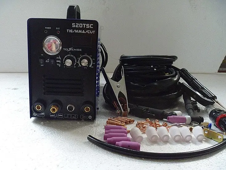 Купить Универсальный Сварочный Аппарат 3 В 1