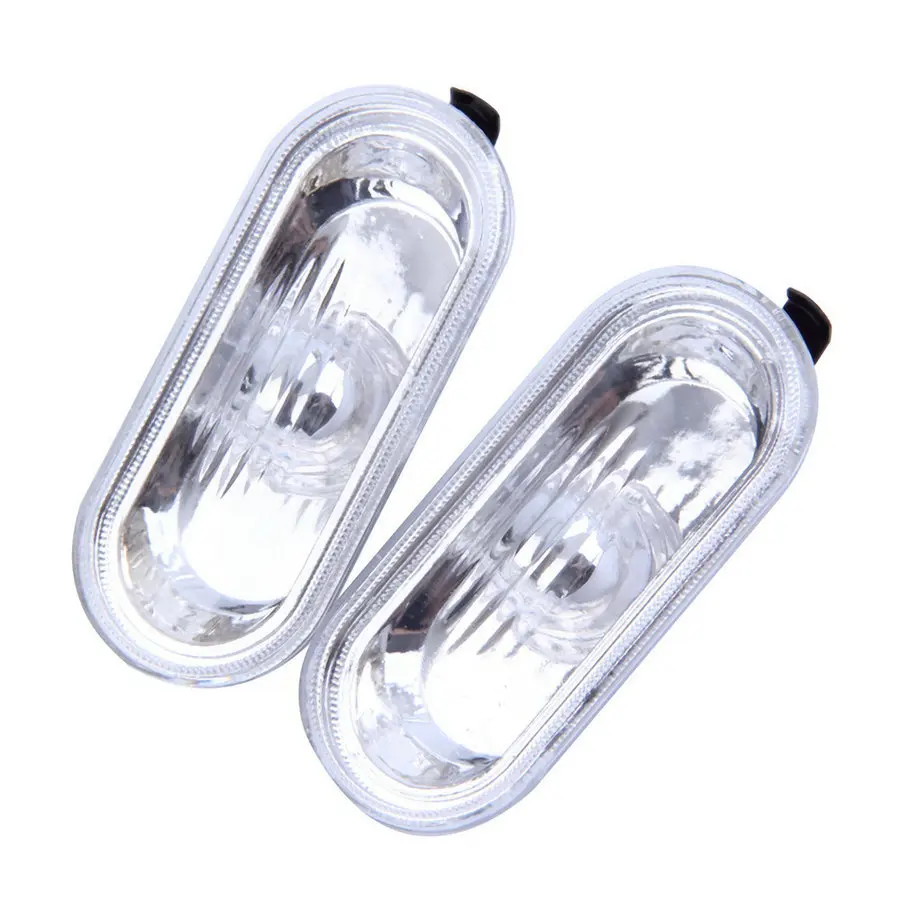

2PCS LED Side Marker Light Repeater Indicator lamp