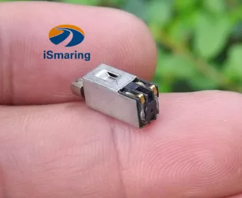 

Micro vibration motor vibration motor DC 1.5V 3V vibration motor small oscillator compiling