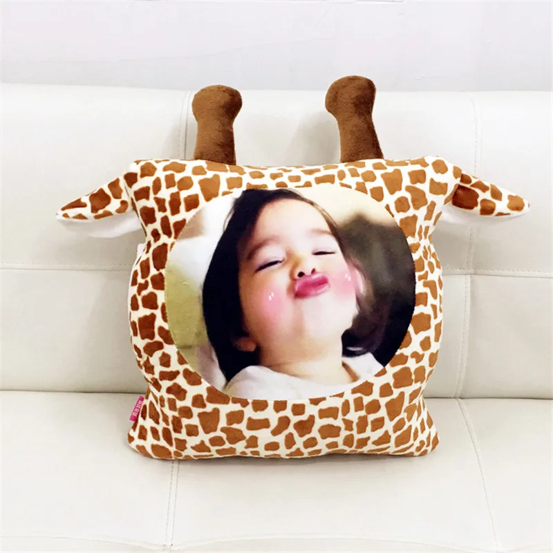 Buy New Hot Photo customization Warm hand pillow Plush Toys Dolls Stuffed