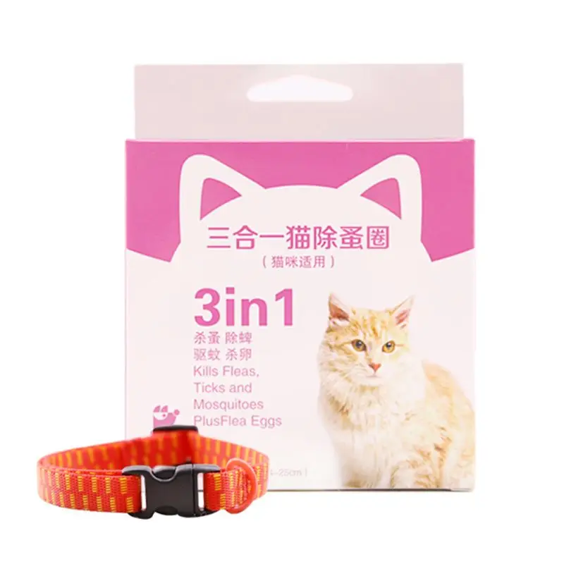 Ошейник от клещей для кошек купить. Ошейник для собак Flea Tick Collar. Инсектицидный ошейник на кошке. Ошейник от клещей для котов. Ошейник от блох для котят.