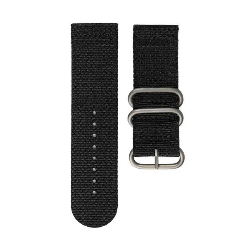 

Replacement Luxury Nylon Band Popular Watch Strap For Garmin Fenix 5X GPS Watch Creative July14