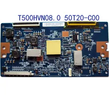 Для Sony KDL-50W800B ЖК-контроллер TCON логическая плата T500HVN08.0 50T20-C00 экран T500HVF04.0
