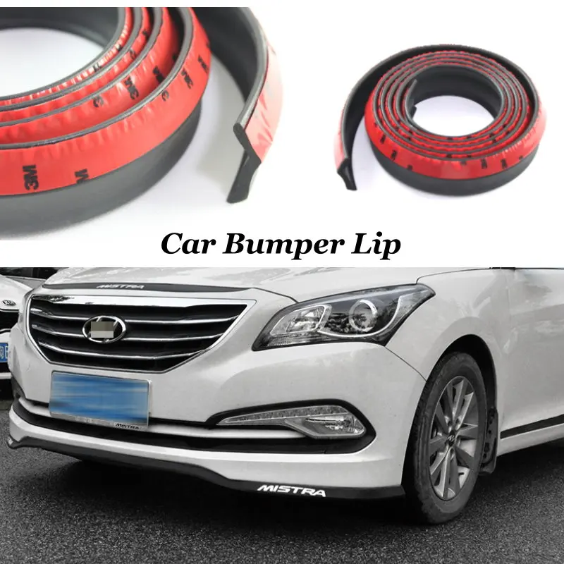 Car Bumper Lip Deflector Lips For Hyundai Azera Coupe S3 Elantra HD MD