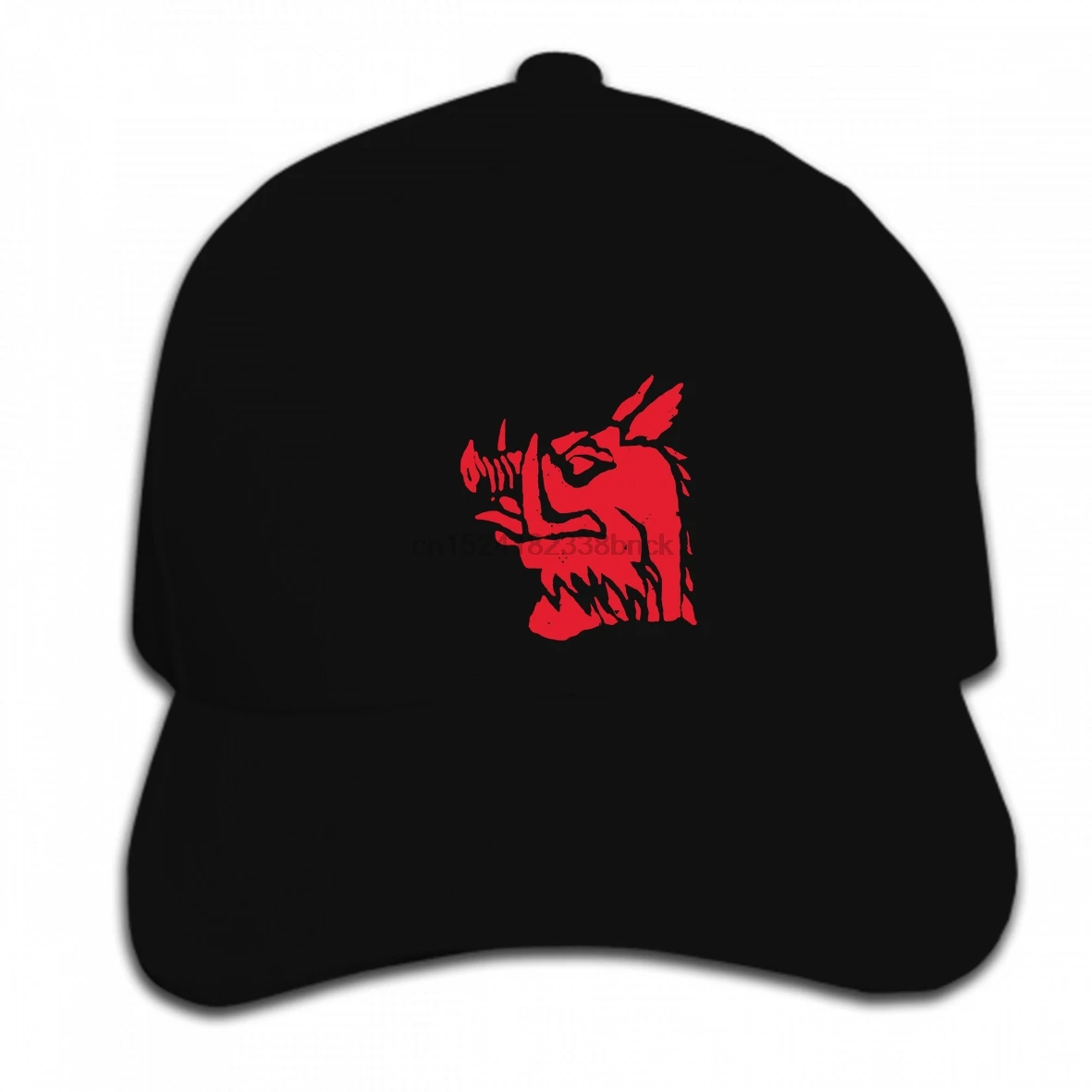 

Print Custom Baseball Cap Hip Hop Casual Men black knight Tis But A Scratch Monty Python Brand Pig Wholesale Hat Peaked cap