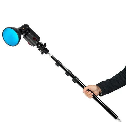 

Adearstudio Freeshipping Portable Light Boom AD-S13 for WITSTRO AD180/AD360 CD50