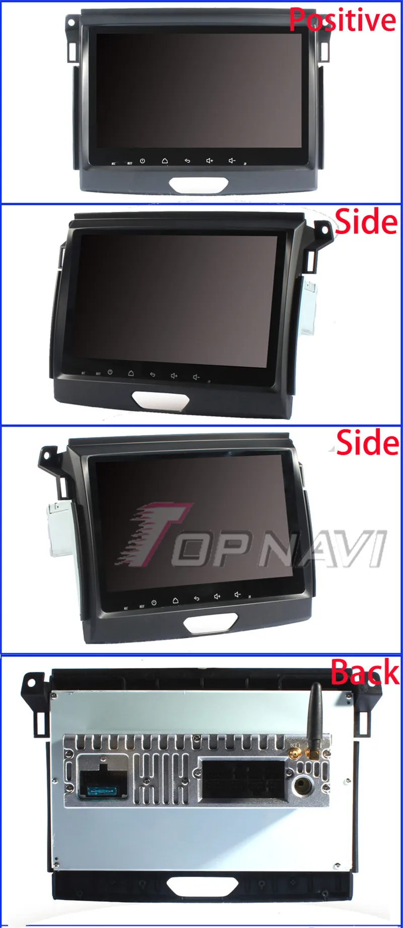 Clearance 2 din Octa Core 9