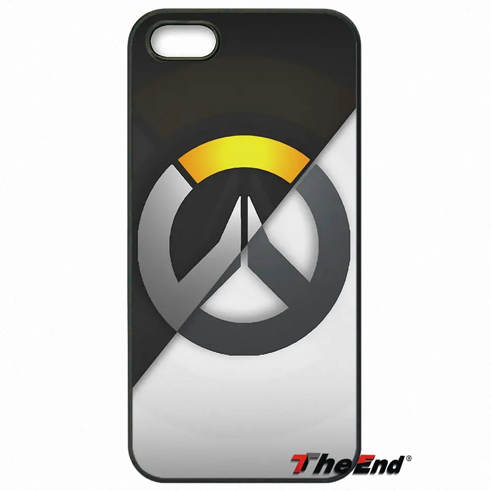 coque iphone 8 overwatch faucheur