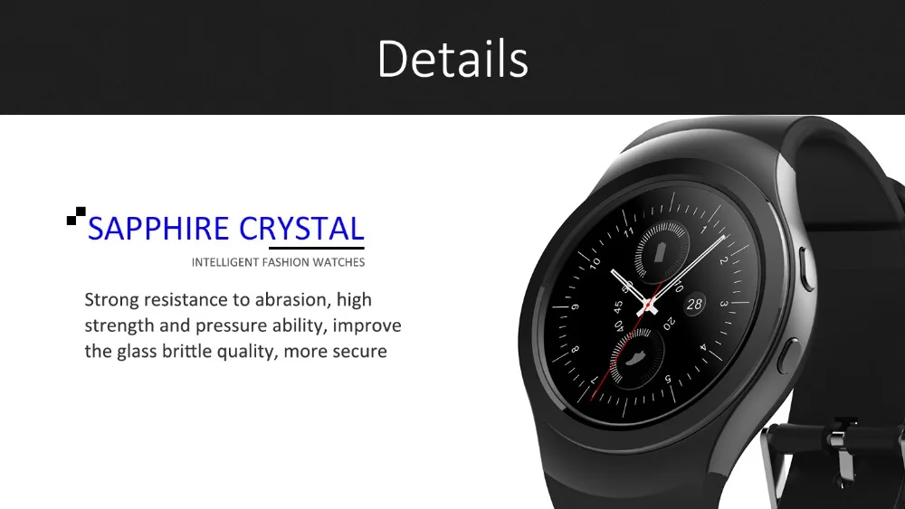 smart watch rotating bezel