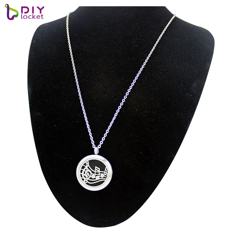 aromatherapy locket necklace LSAR99-1 (6)