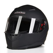 Мотоциклетный шлем всесезонный Универсальный Полный шлем гоночная езда высокое качество мотоциклетный бездорожье защитный шлем