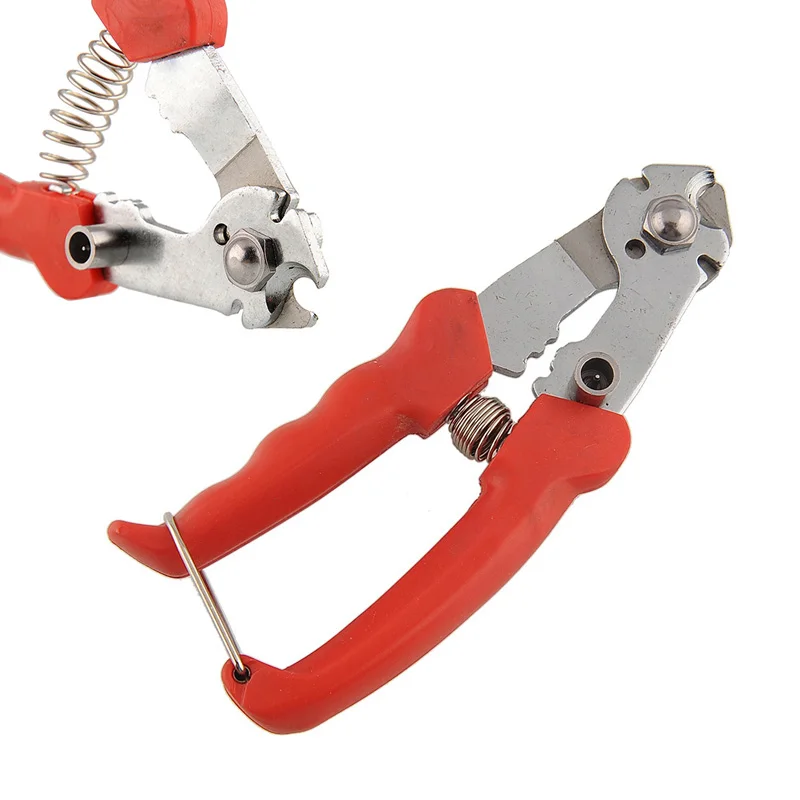 Bike Cable Cutter Inner Outer Brake Steel Gear Shifter Wire Cutting