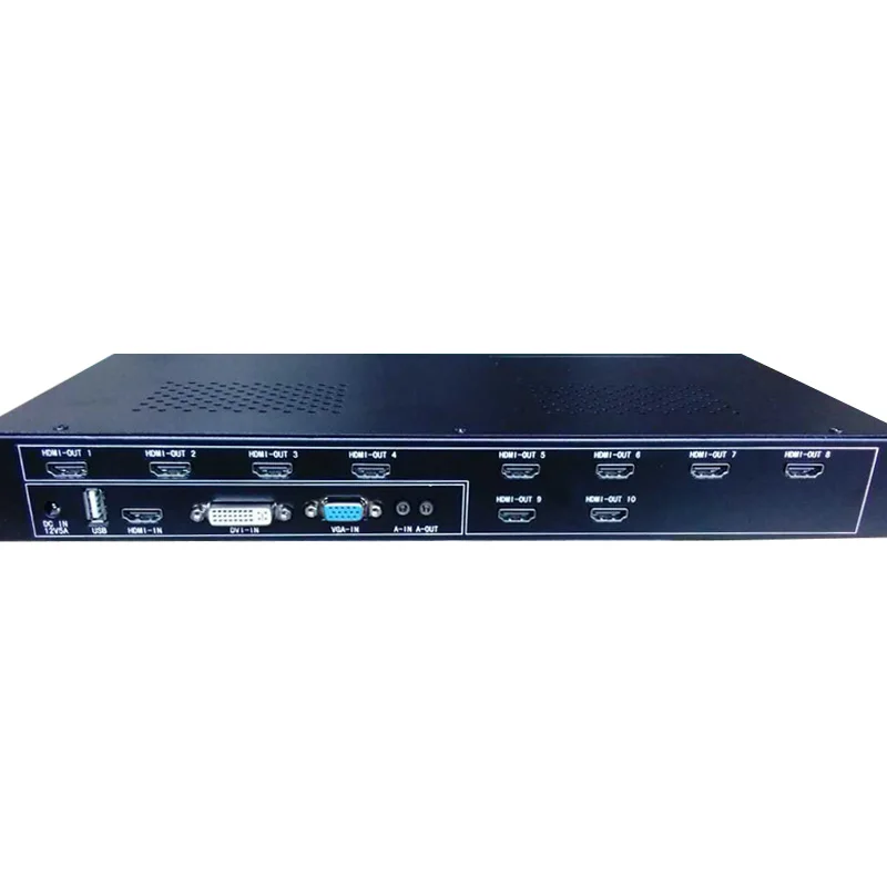 3x2 hdmi video wall controllerin Radio & TV Broadcast Equipments from