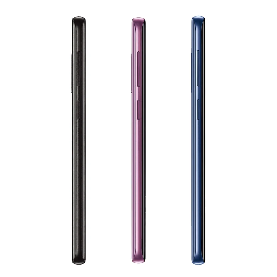 Original Samsung Galaxy S9 4GB RAM 64GB ROM Mobile phone 5.8\