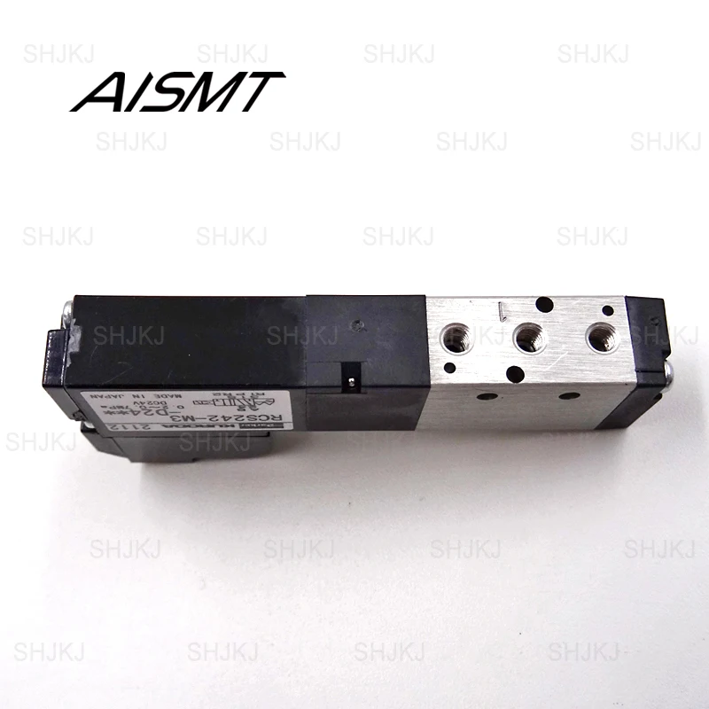 SAMSUNG SM321 SM421 J6702049A электромагнитный клапан RCS242-M3-D24NP для SMT Палочки и вставьте электронное приспособление