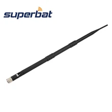 Superbat 1990-2170MHz 7DB 3g Omni резиновый антенный усилитель SMA Мужской для 3g HuaWei широкополосный модем-маршрутизатор и Ericcson W21/W25