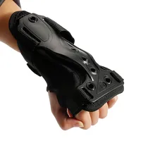 Размер M/L настраиваемый роликовый наручный щиток для рук Защитное снаряжение роликовый наручный щиток для скейтборда катания на коньках снаружи спортивные прочные