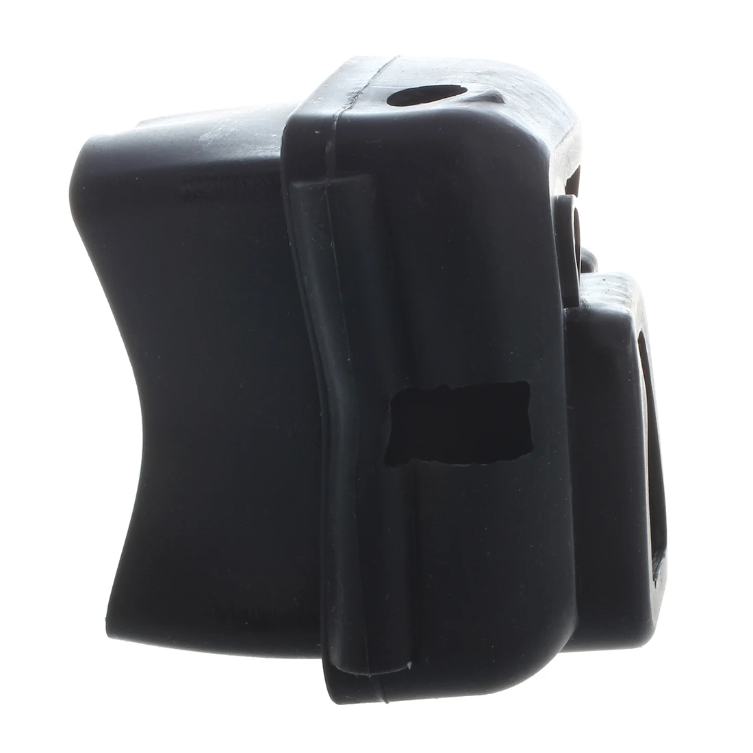 Черный кремний резиновый Чехол протектор для камеры Gopro HD Hero 3