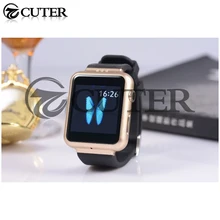 Free DHL Smart Watch Phone K8 Android 4.4 OS with SIM slot 2MP Camera Wifi GPS FM for Samsung LG Xiaomi Android Smartphones