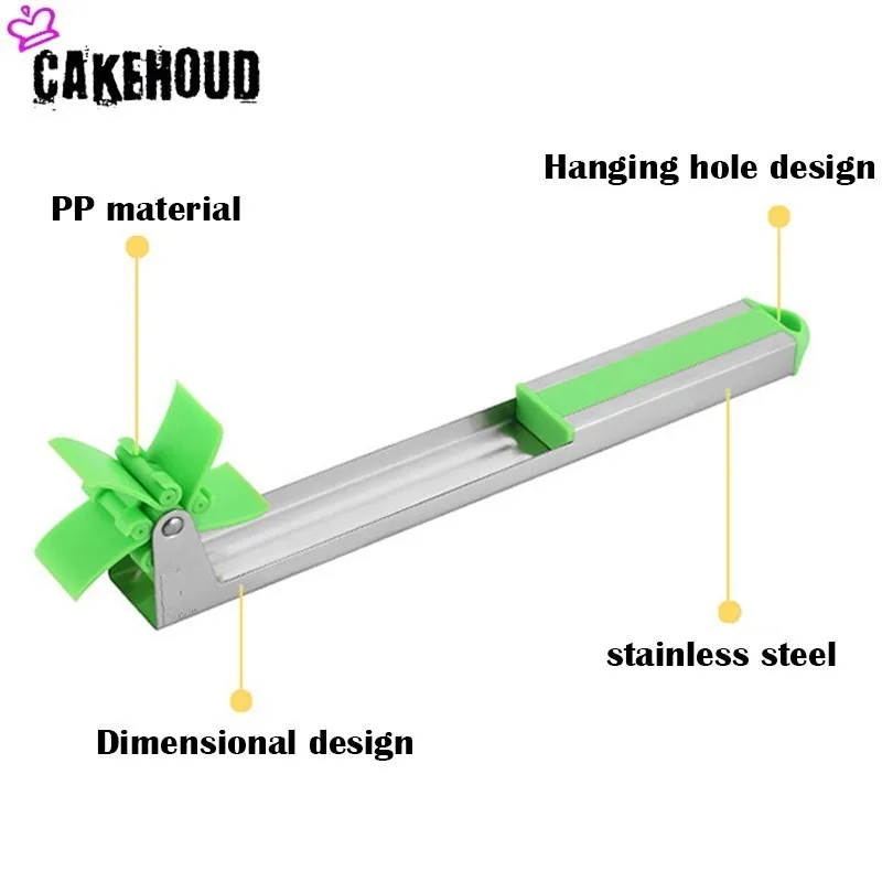 CAKEHOUD креативный кухонный нож для арбуза плоскогубцы корер фрукты дыня дынерезка инструменты для фруктов и овощей