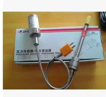 

PT124B-121T Melt Pressure Transmitter High Temperature Pressure Sensors 5 Pins 0-10V Output PT124B-121T-50MPa-M14-K