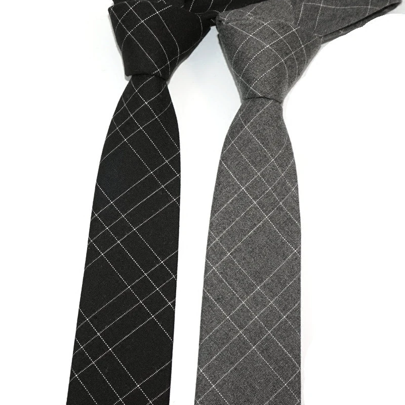 wool tie men