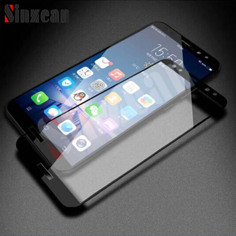 Sinzean 25 шт. для Xiaomi mi8 SE/lite/8 Pro/8 Youth 2.5D полное покрытие закаленное стекло 9SE Защитная